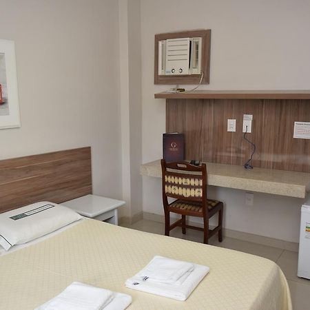 Hotel Gramado De Campos Кампус-дус-Гойтаказис Экстерьер фото